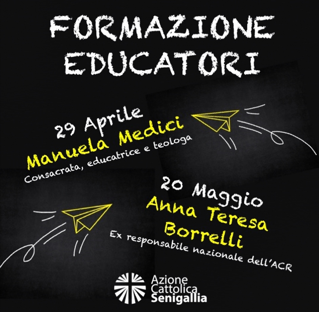 Volantino formazione educatori 2018