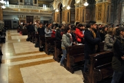 Ritiro di Quaresima 2015